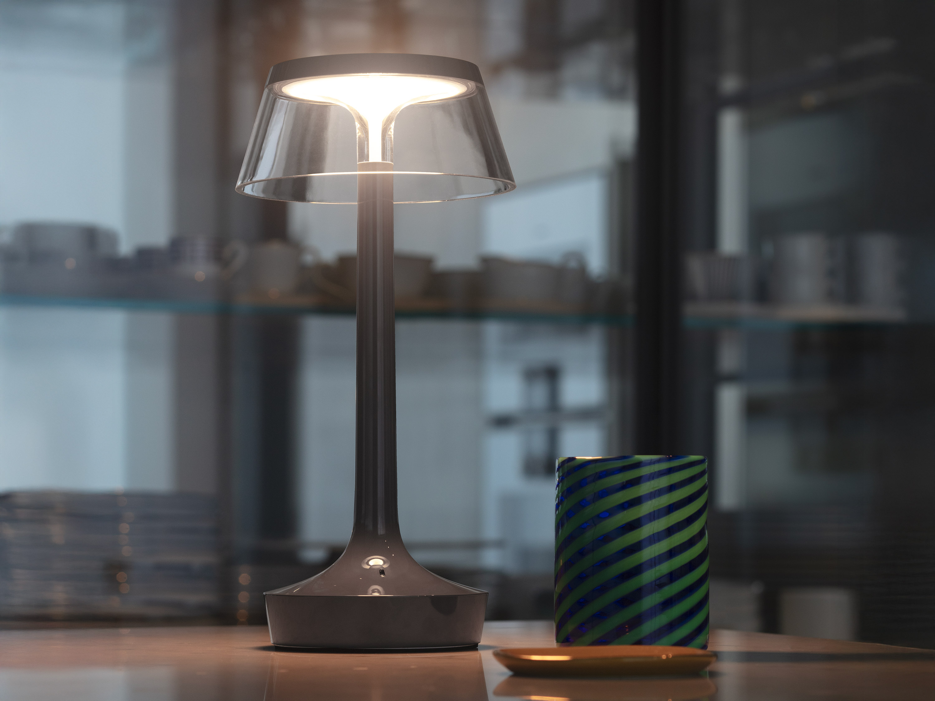 Flos Bon Jour Unplugged lamp, null